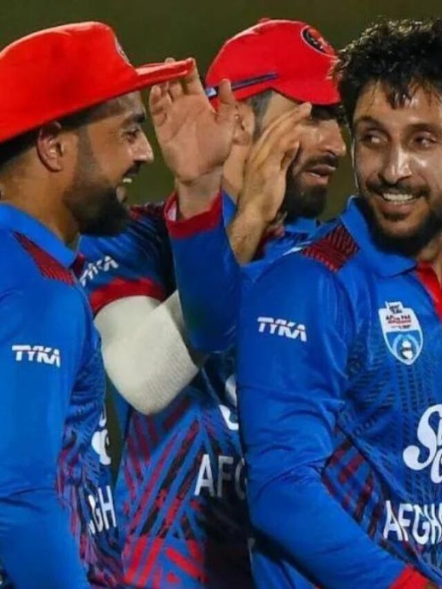 Afghanistan’s Mighty Partnerships: World Cup Cricket Triumphs