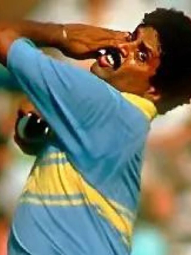 Unforgettable Spells: The Top 4 Highest Economy Rates by Indian Bowlers in World Cup Matches