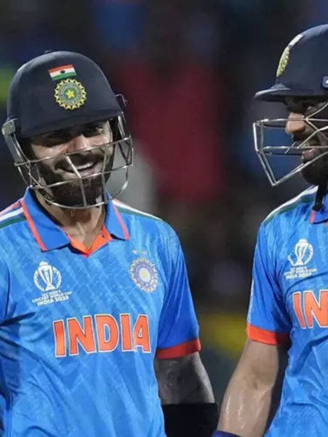Spectacular Knocks: India’s Top ODI Scores vs Australia in World Cups